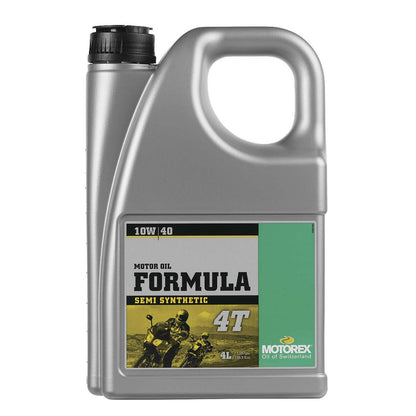 Motorex Formula 4T - 10W40 - 4 Liter [MPN: 196056]_198328