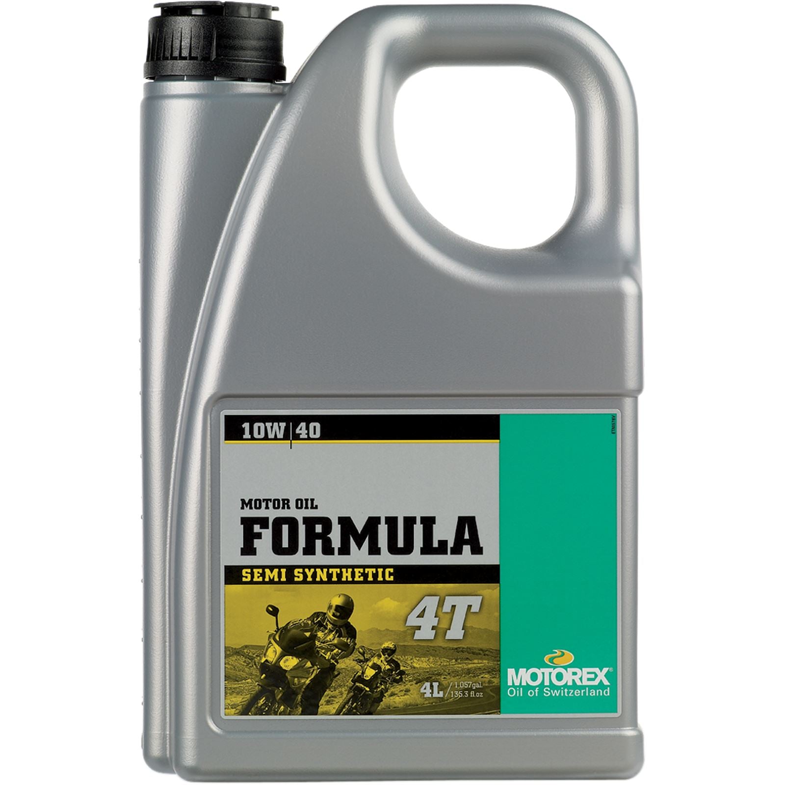 Motorex Formula 4T - 10W40 - 4 Liter [MPN: 196056]_446695
