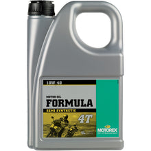 Motorex Formula 4T - 10W40 - 4 Liter [MPN: 196056]_446695