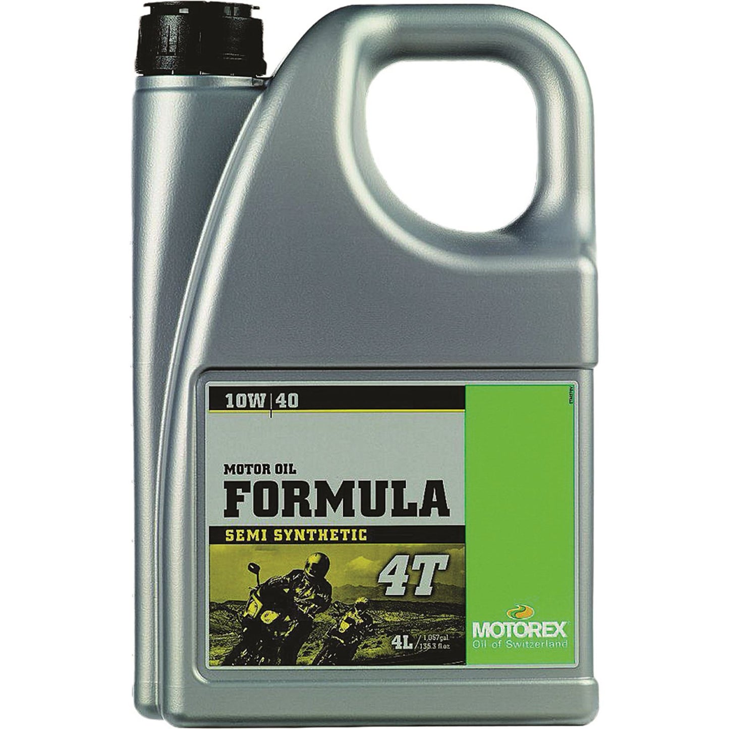 Motorex Formula 4T - 10W40 - 4 Liter [MPN: 196056]_198329