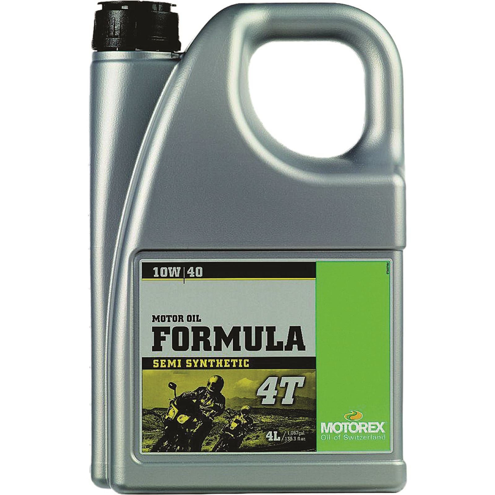 Motorex Formula 4T - 10W40 - 4 Liter [MPN: 196056]_198329