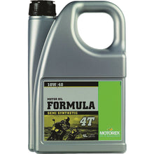 Motorex Formula 4T - 10W40 - 4 Liter [MPN: 196056]_198329