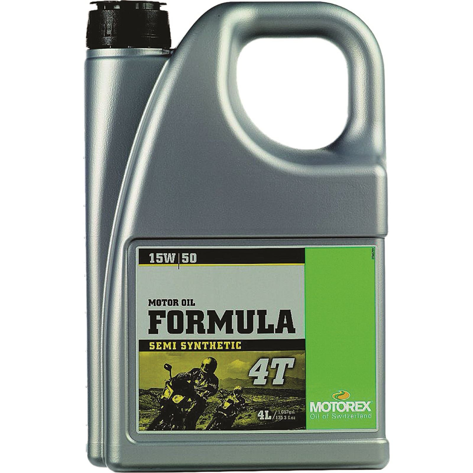 Motorex Formula 4T - 15W50 - 4 Liter [MPN: 196055]_198331