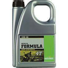 Motorex Formula 4T - 15W50 - 4 Liter [MPN: 196055]_198331