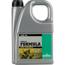 Motorex Formula 4T - 15W50 - 4 Liter [MPN: 196055]_446697