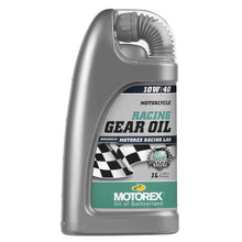 Motorex Racing Gear Oil - 10W40 - 1 Liter [MPN: 110453]_198339