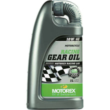 Motorex Racing Gear Oil - 10W40 - 1 Liter [MPN: 110453]_198340