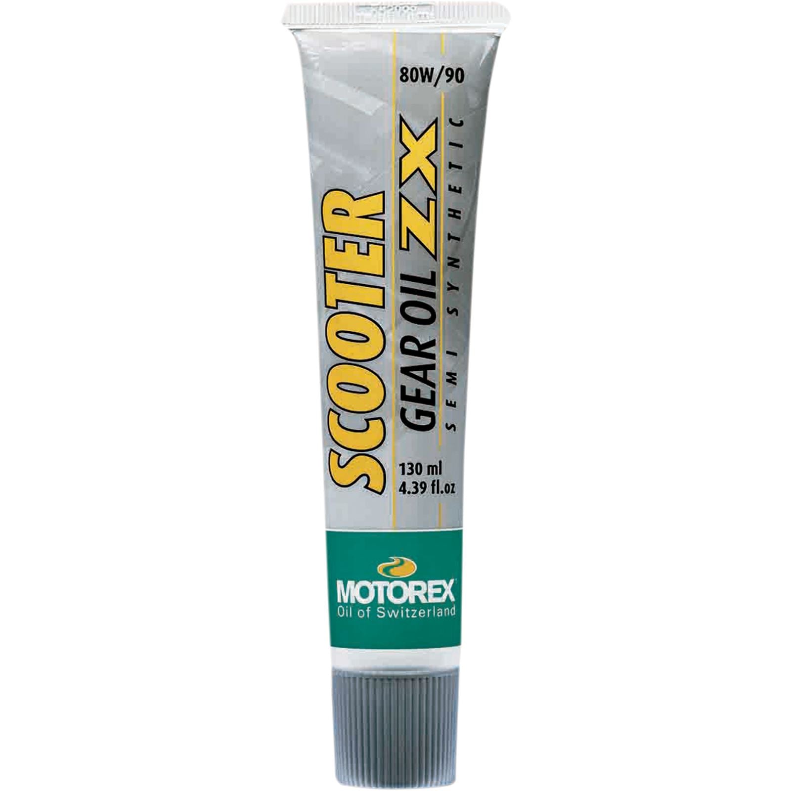 Motorex Gear Oil Scooter ZX 80W90 - 130ml [MPN: 102253]_446728