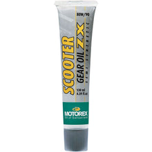 Motorex Gear Oil Scooter ZX 80W90 - 130ml [MPN: 102253]_446728