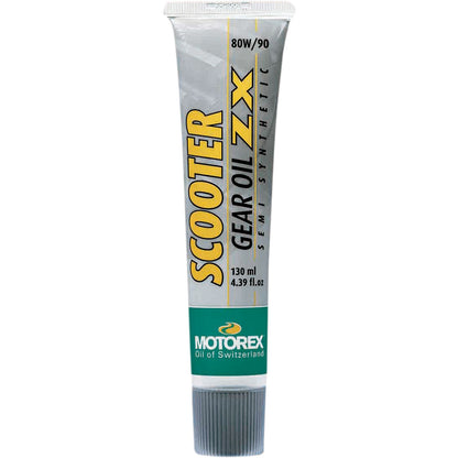 Motorex Gear Oil Scooter ZX 80W90 - 130ml [MPN: 102253]_446728