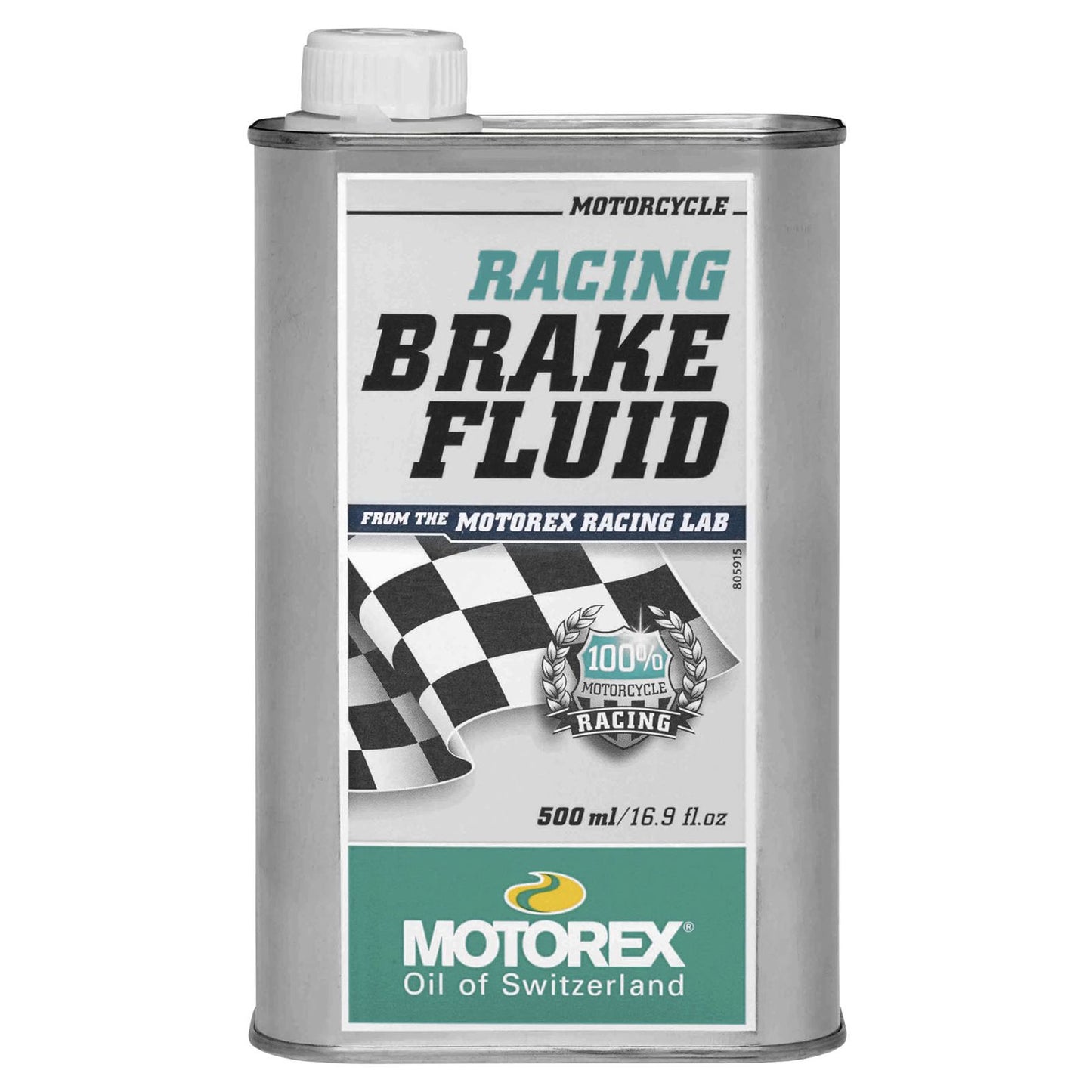 Motorex Racing Brake Fluid (- 500ml) [MPN: 102289]_198355