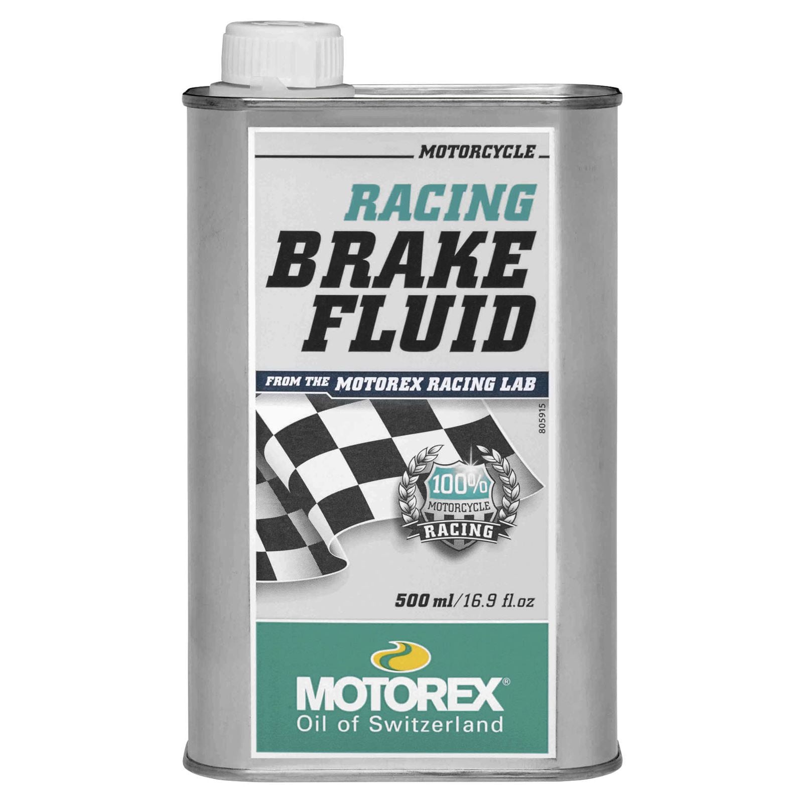 Motorex Racing Brake Fluid (- 500ml) [MPN: 102289]_198355