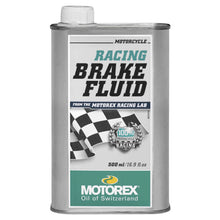 Motorex Racing Brake Fluid (- 500ml) [MPN: 102289]_198355
