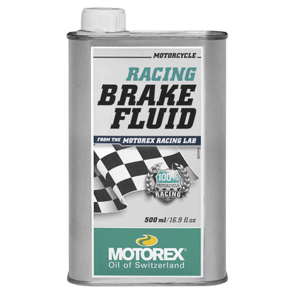 Motorex Racing Brake Fluid (- 500ml) [MPN: 102289]_198355