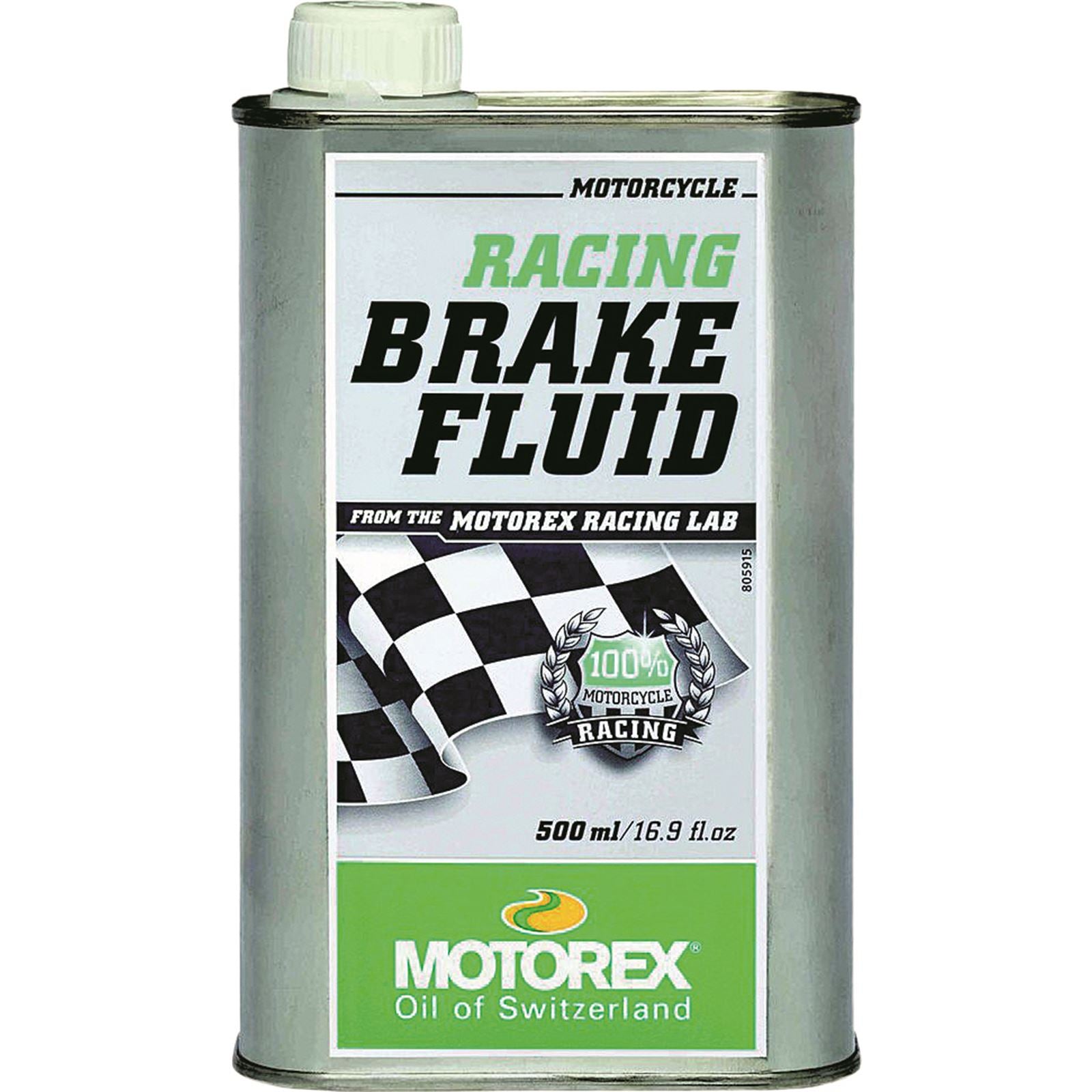 Motorex Racing Brake Fluid (- 500ml) [MPN: 102289]_198356