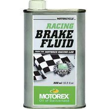 Motorex Racing Brake Fluid (- 500ml) [MPN: 102289]_198356
