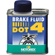 Motorex DOT 4 Brake Fluid - 250ml [MPN: 102421]_446758