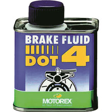 Motorex DOT 4 Brake Fluid - 250ml [MPN: 102421]_198358