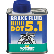 Motorex DOT 5.1 Brake Fluid - 250ml [MPN: 109911]_446759