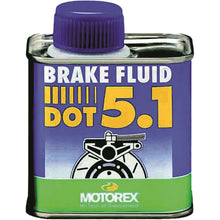 Motorex DOT 5.1 Brake Fluid - 250ml [MPN: 109911]_198360
