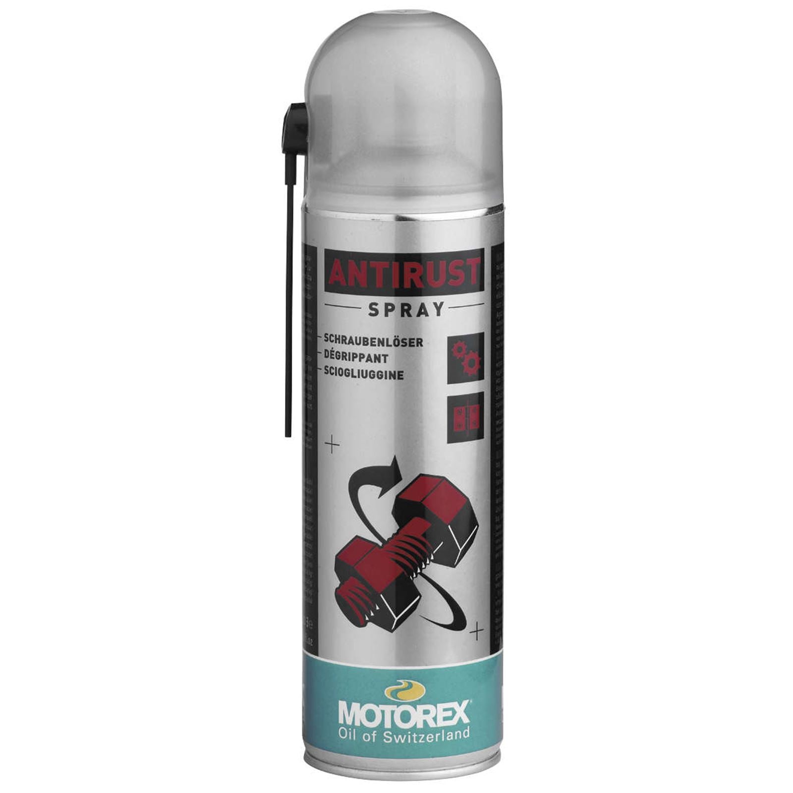Motorex Anti-Rust Spray - 500ml [MPN: 102350]_198365