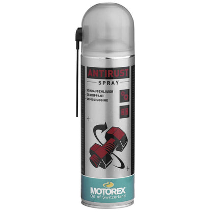 Motorex Anti-Rust Spray - 500ml [MPN: 102350]_198365