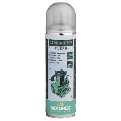 Motorex Carburetor Clean - 500ml [MPN: 102342]_198370
