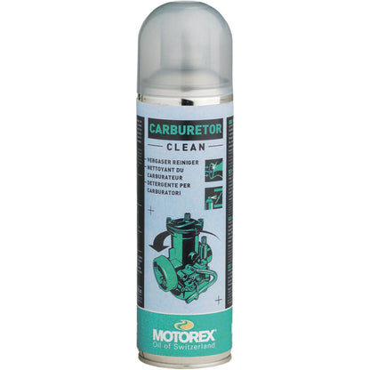 Motorex Carburetor Clean - 500ml [MPN: 102342]_446763