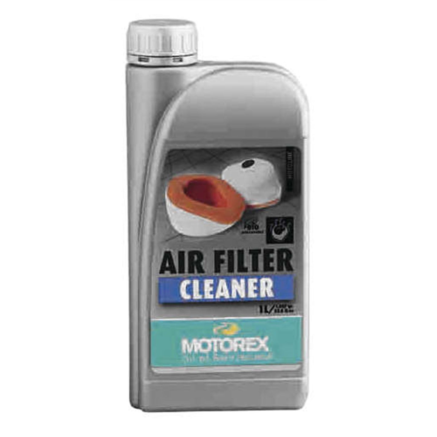 Motorex Air Filter Cleaner - 1 Liter [MPN: 102398]_198377