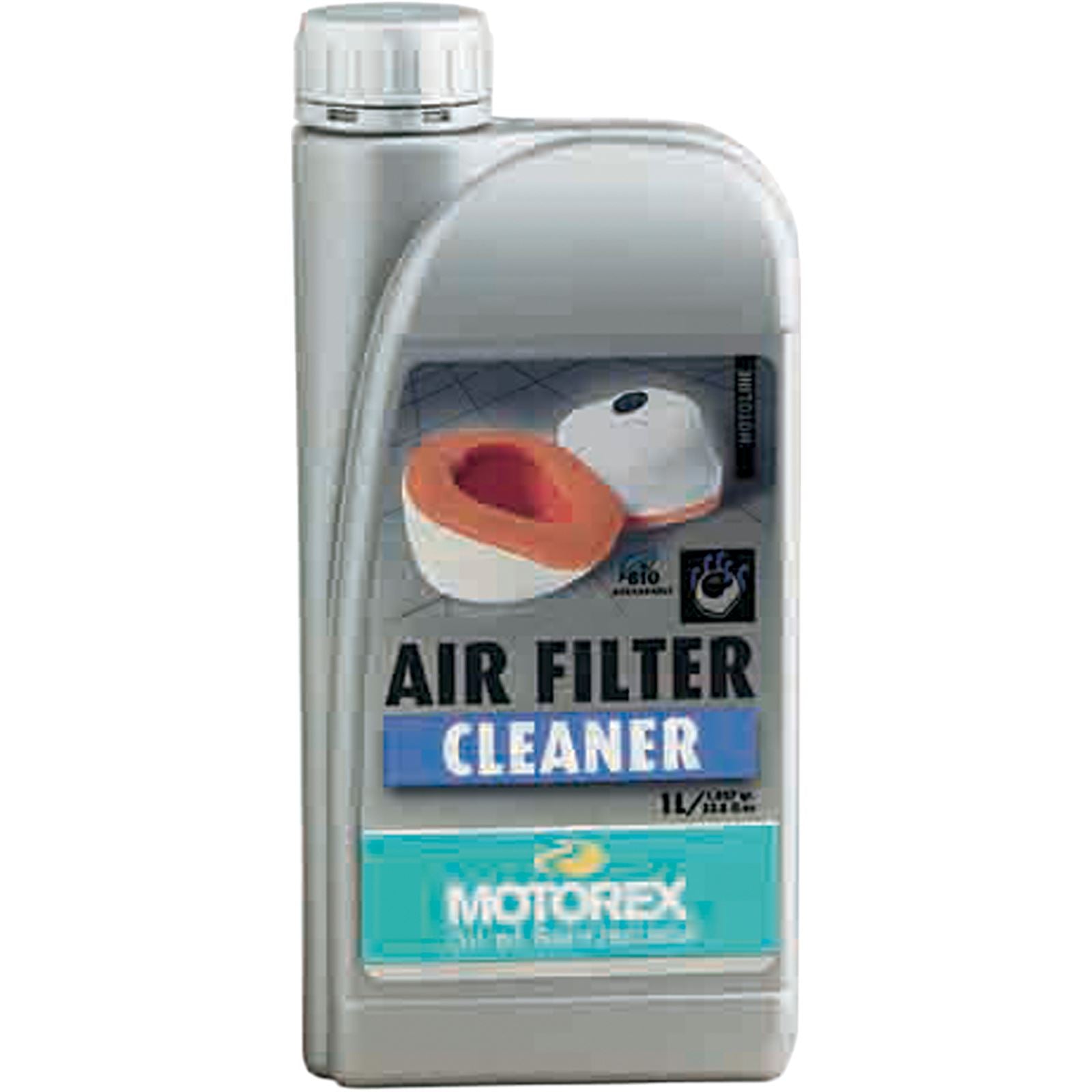 Motorex Air Filter Cleaner - 1 Liter [MPN: 102398]_446761