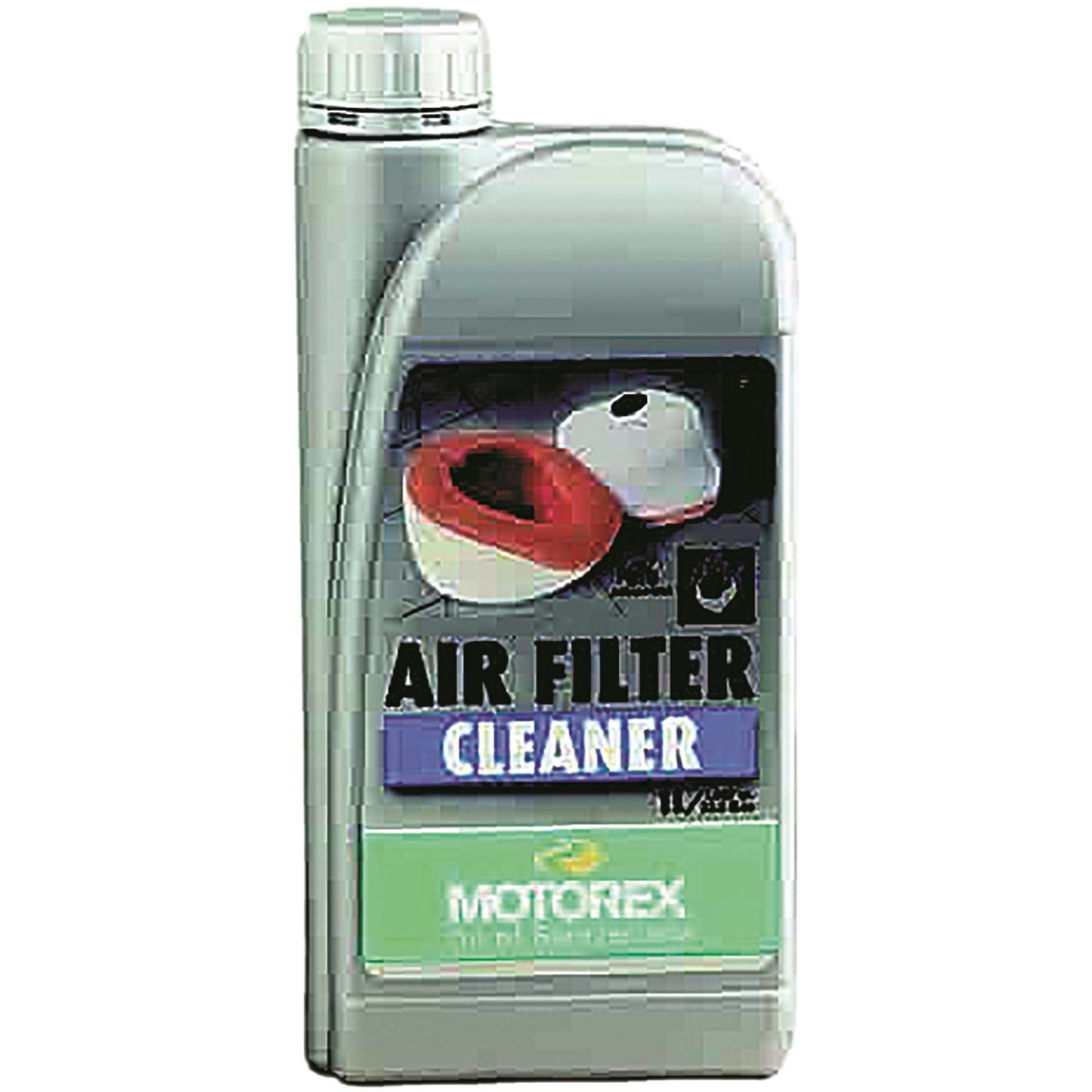 Motorex Air Filter Cleaner - 1 Liter [MPN: 102398]_198378