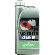 Motorex Air Filter Cleaner - 1 Liter [MPN: 102398]_198378