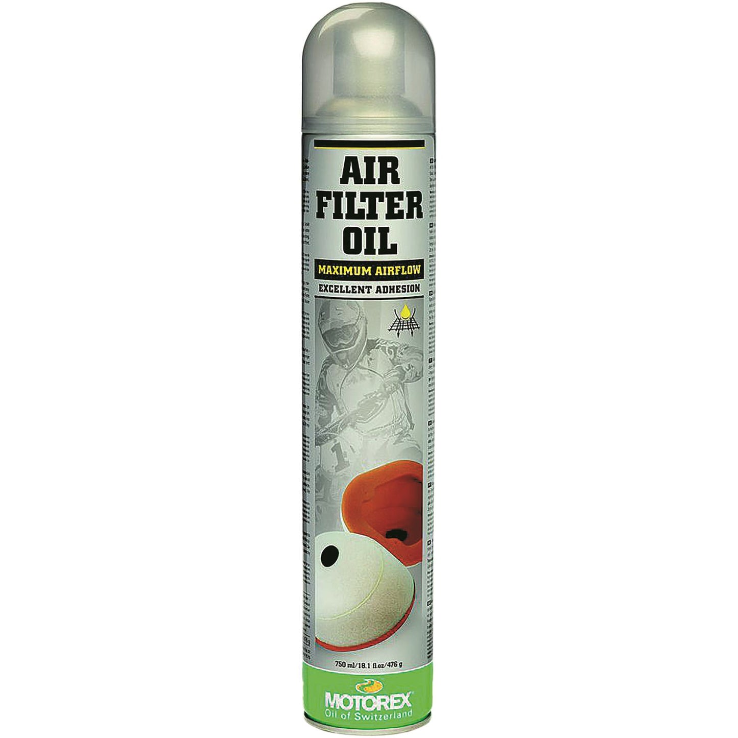 Motorex Air Filter Oil Spray 750ml [MPN: 102382]_198380