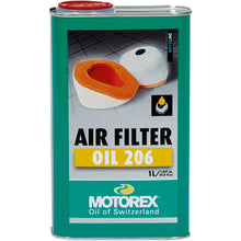 Motorex Air Filter Oil - 1 Liter [MPN: 111020]_446752