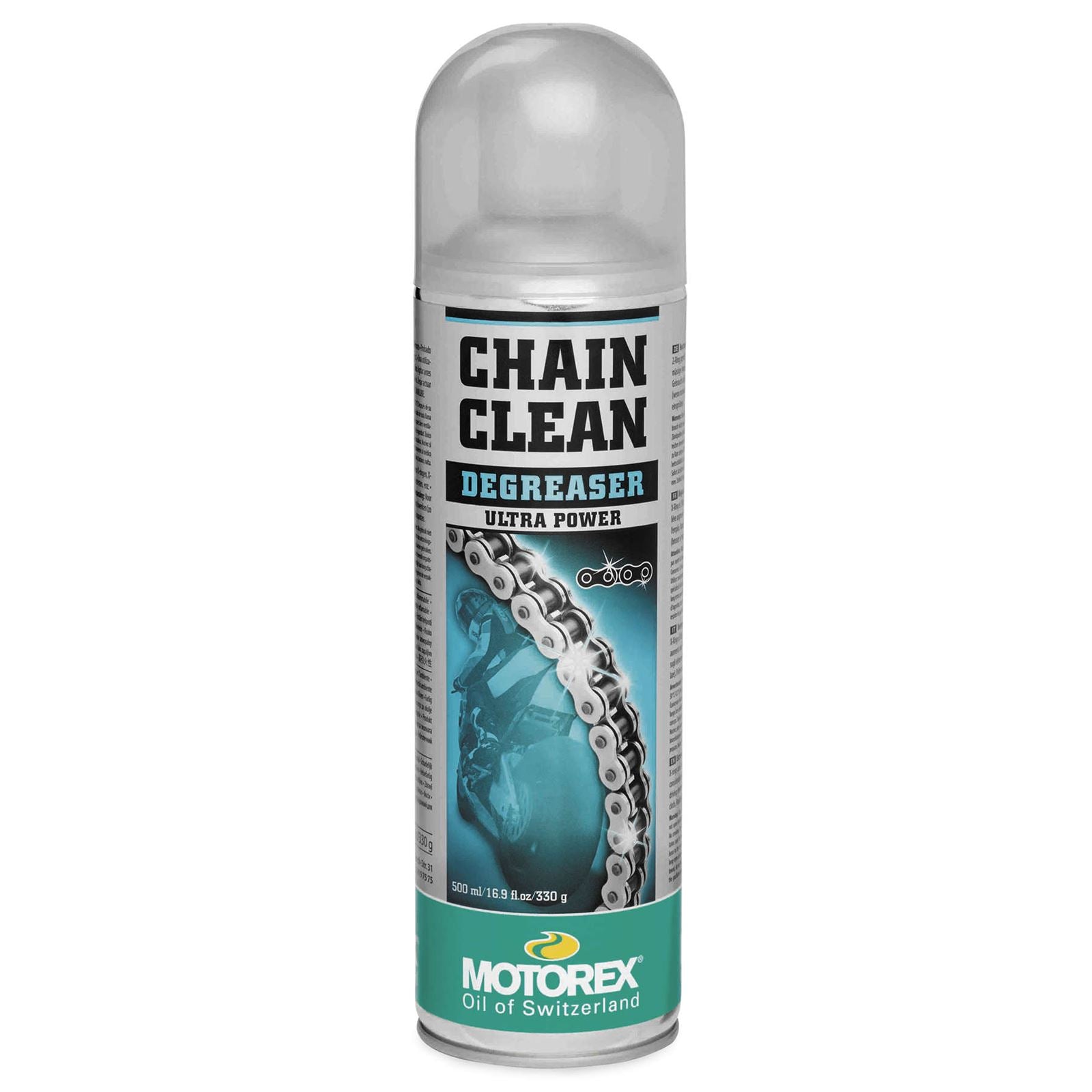 Motorex Chain Clean Degreaser - 500ml [MPN: 108789]_198383