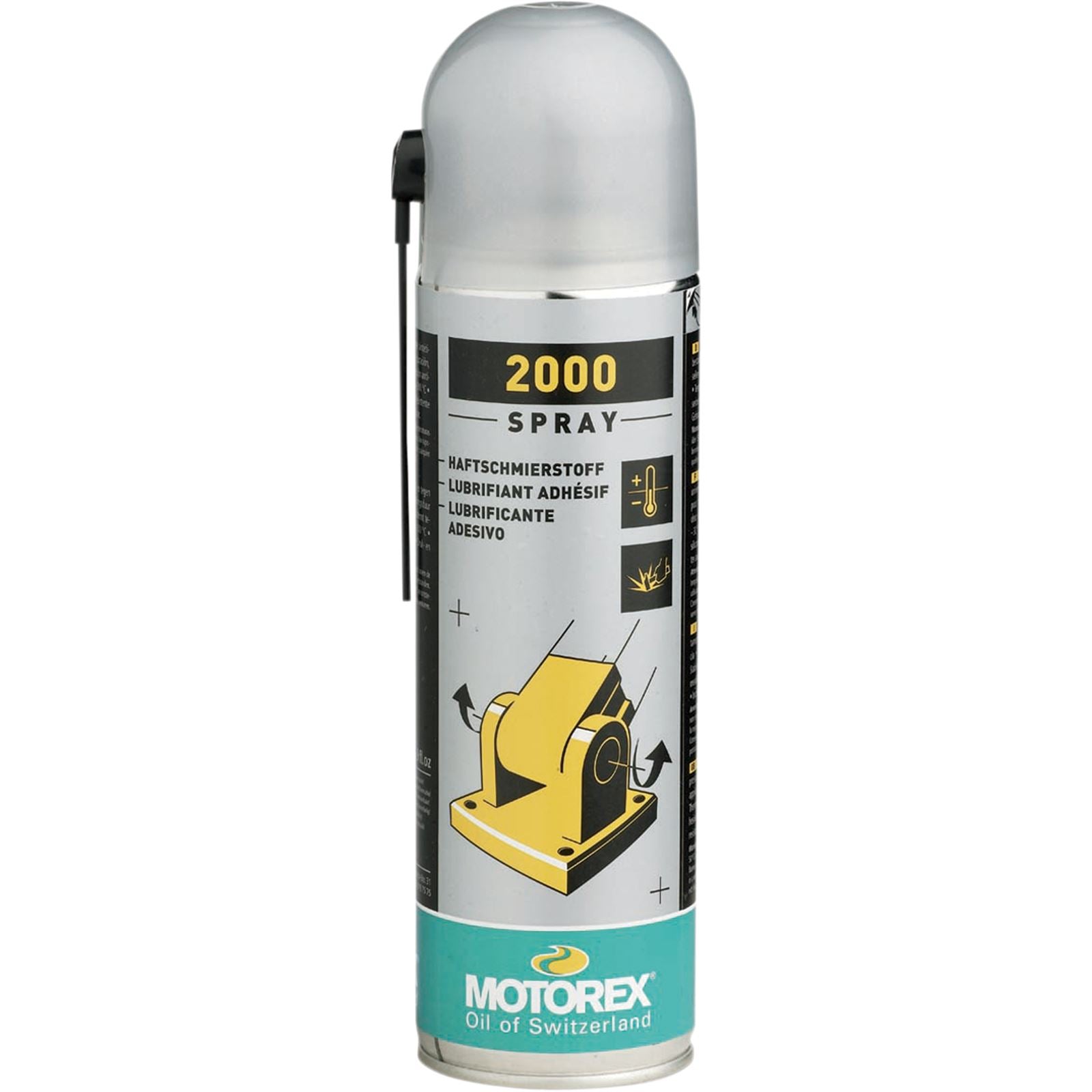 Motorex Spray 2000 - 500ml [MPN: 108792]_446739