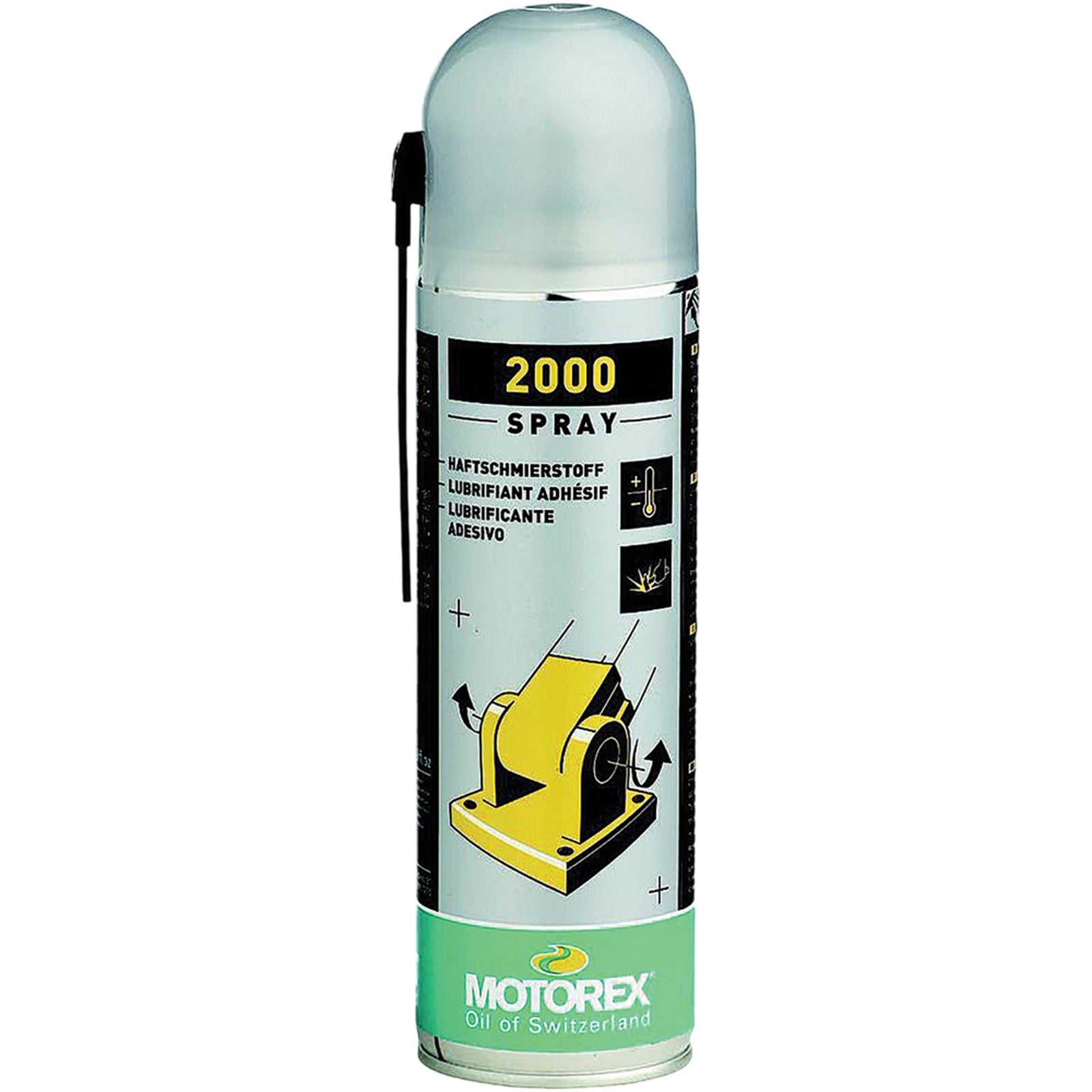 Motorex Spray 2000 - 500ml [MPN: 108792]_198386