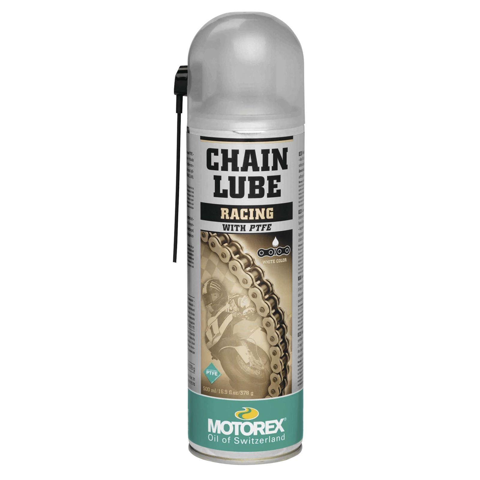 Motorex Chain Lube Racing - 500ml [MPN: 102364]_198387