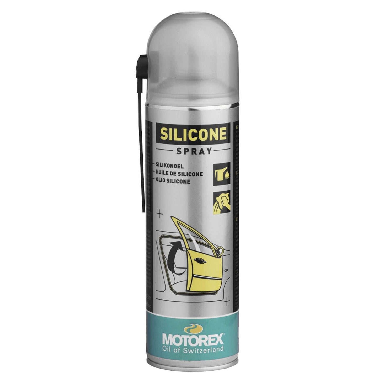 Motorex Silicone Spray - 500ml [MPN: 111017]_198403