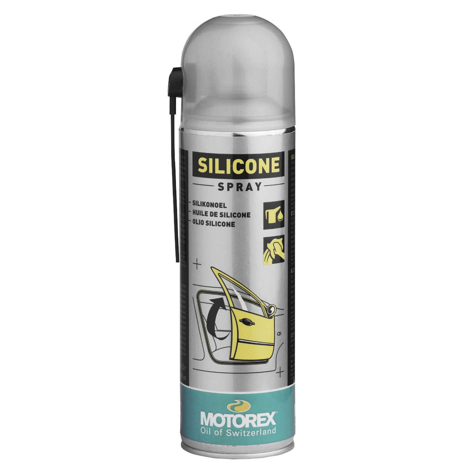 Motorex Silicone Spray - 500ml [MPN: 111017]_198403