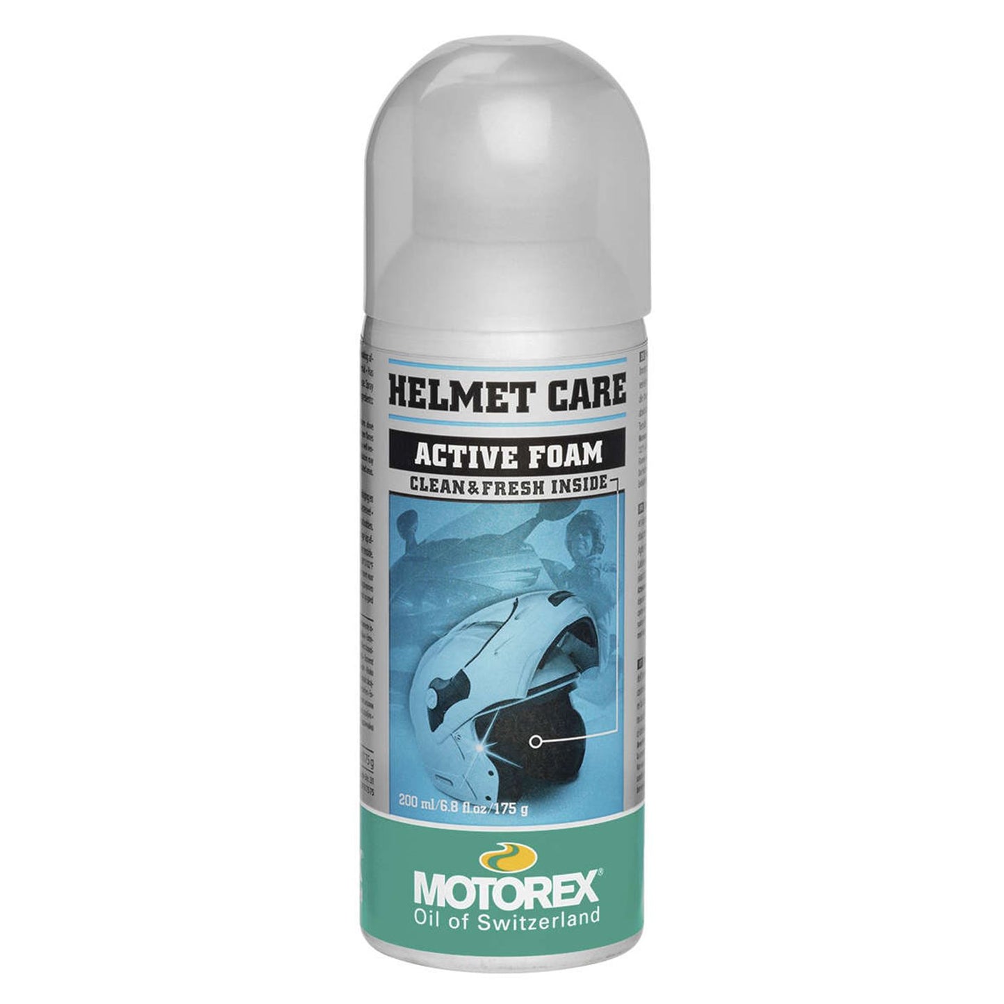 Motorex Helmet Care Active Foam - 200ml [MPN: 102347]_198405