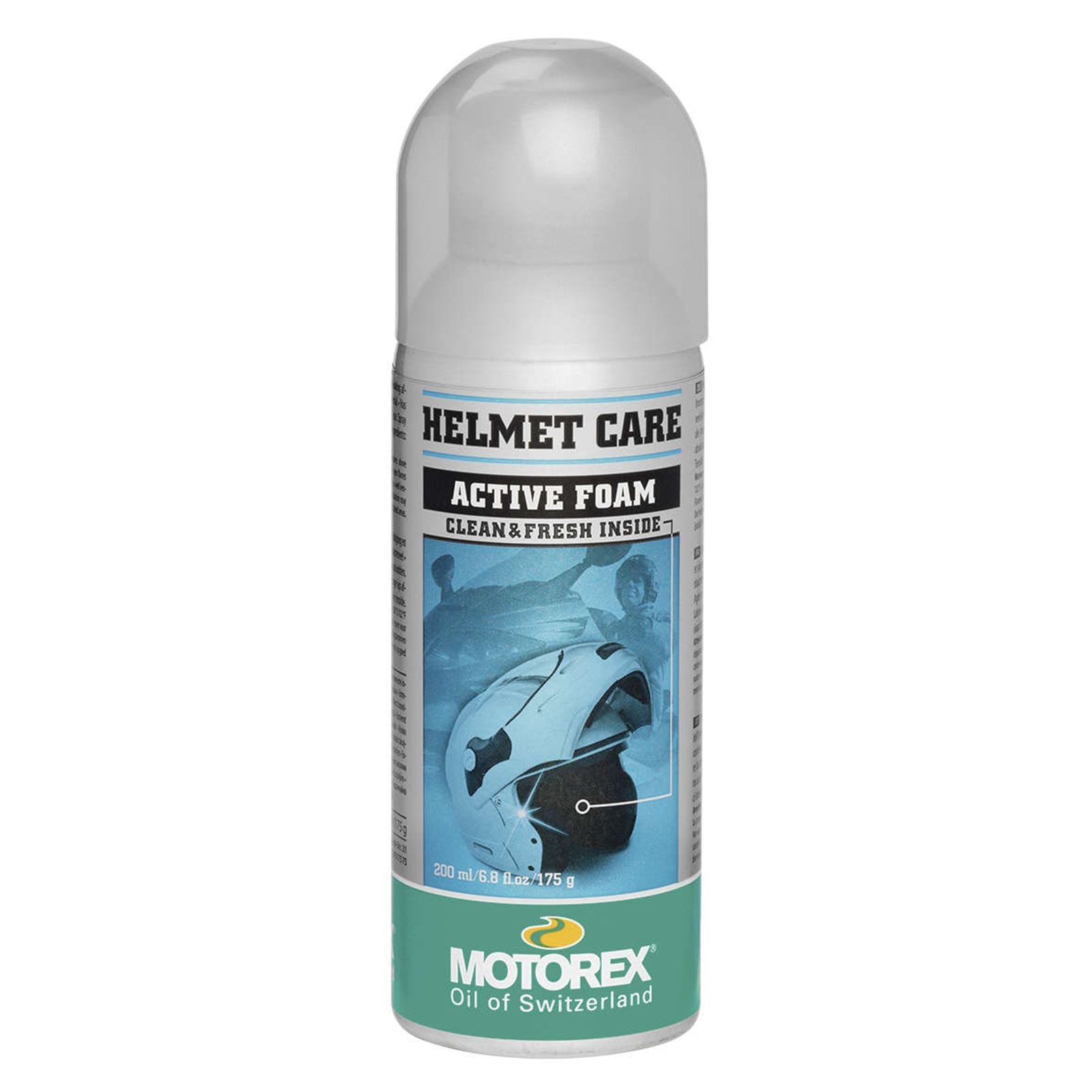 Motorex Helmet Care Active Foam - 200ml [MPN: 102347]_198405