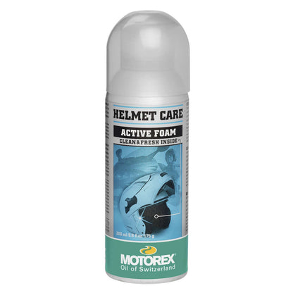 Motorex Helmet Care Active Foam - 200ml [MPN: 102347]_198405