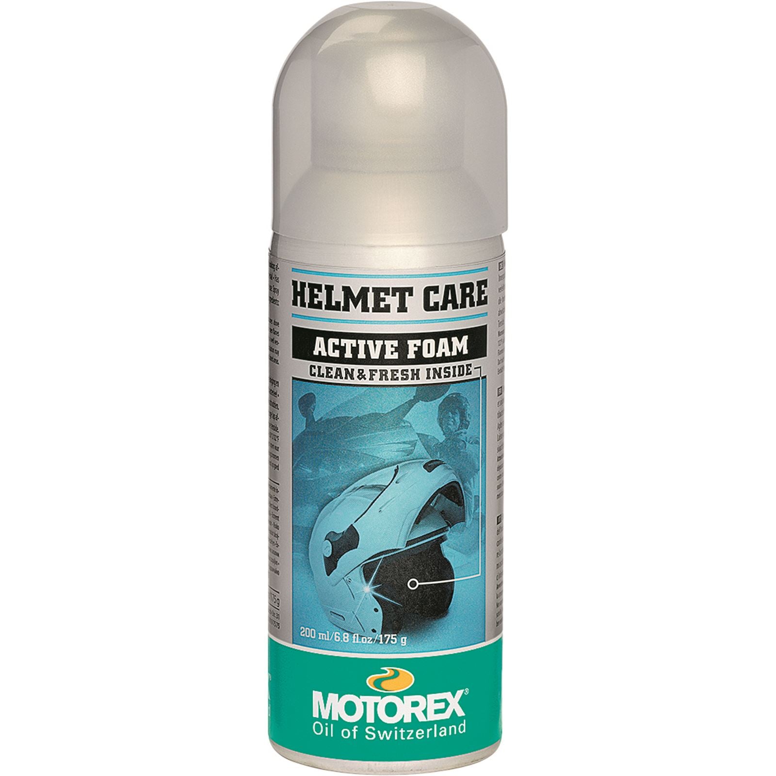Motorex Helmet Care Active Foam - 200ml [MPN: 102347]_198406