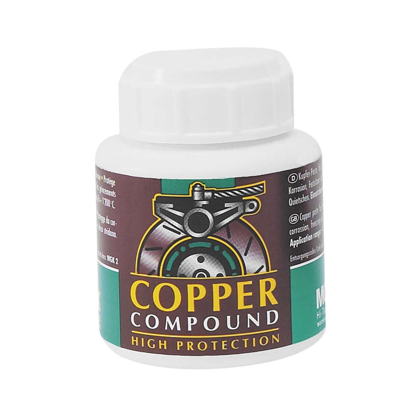 Motorex Copper Paste 100G [MPN: 102387]_198408