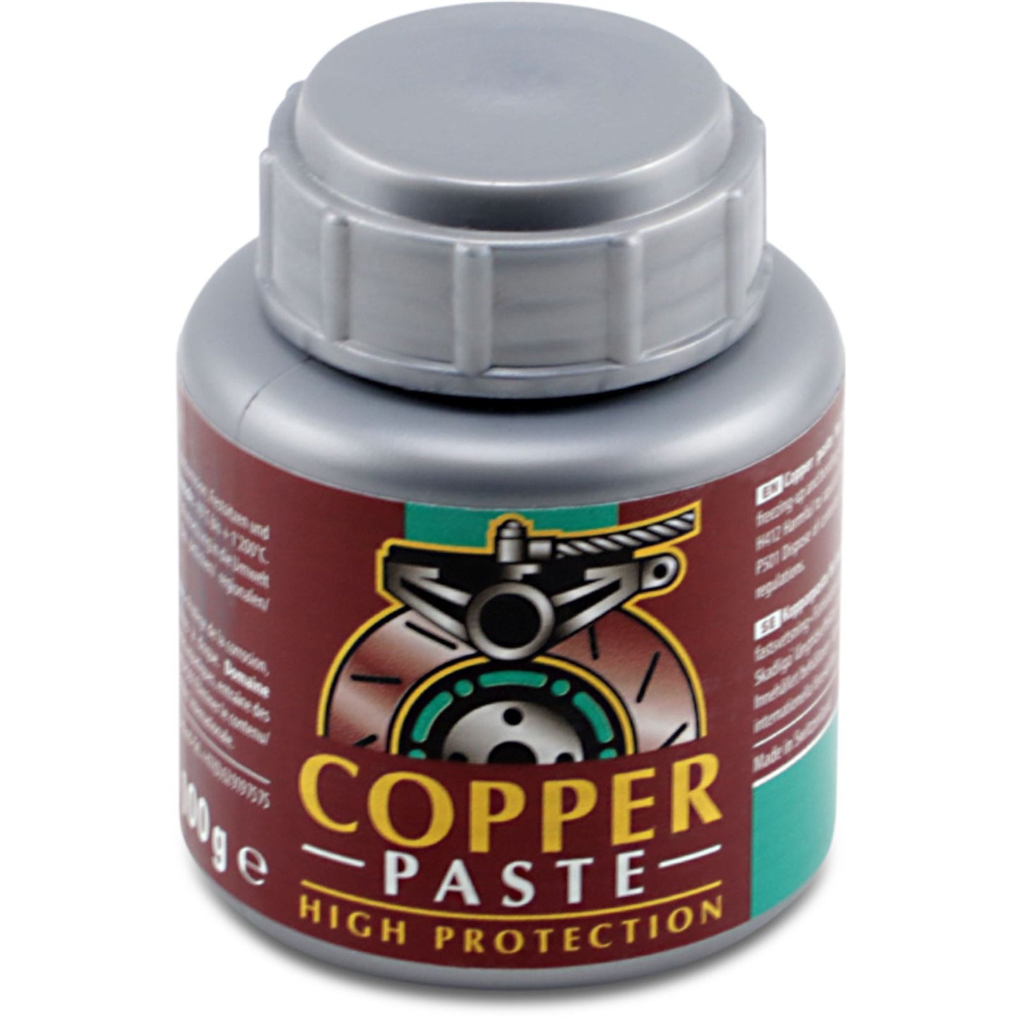 Motorex Copper Paste 100G [MPN: 102387]_446756