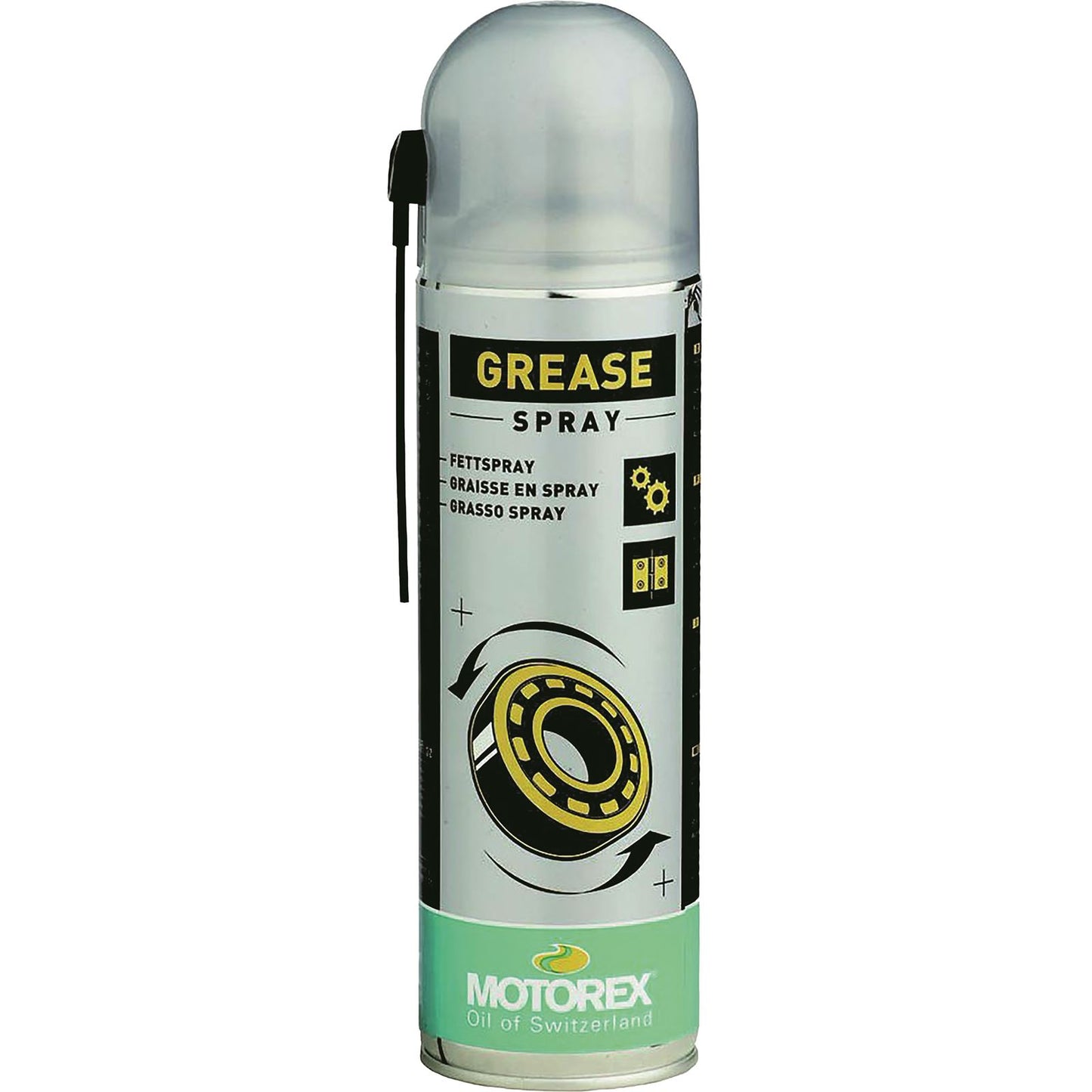 Motorex Grease Spray - 500ml [MPN: 108198]_198411