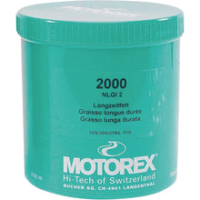 Motorex Grease 2000 - 850G [MPN: 108796]_446742