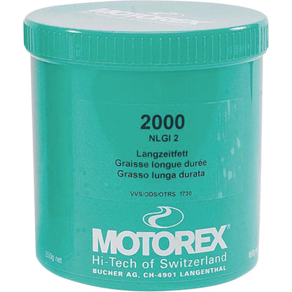 Motorex Grease 2000 - 850G [MPN: 108796]_446742