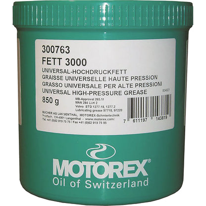 Motorex Grease 3000 - 850G [MPN: 102426]_198417